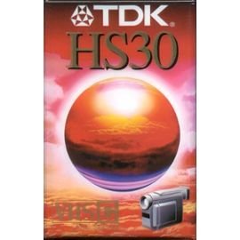 Preisvergleich Produktbild TDK EC30 Bänder Von HSEH weiß