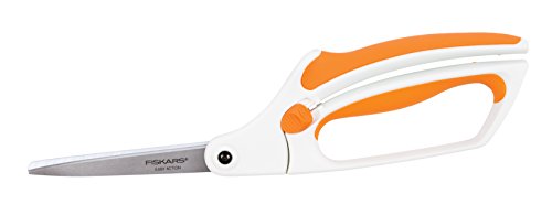 Fiskars 2405661 Softouch Mehrzweckschere, 26 cm (farblich Sortiert)