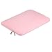Produktbild LANYUER Schutzhülle für 33 cm (13 Zoll) MacBook Air/Pro/Retina/Notebook Computer/Tablet PC/Ultrabook/Chromebook/Surface Book - Pink