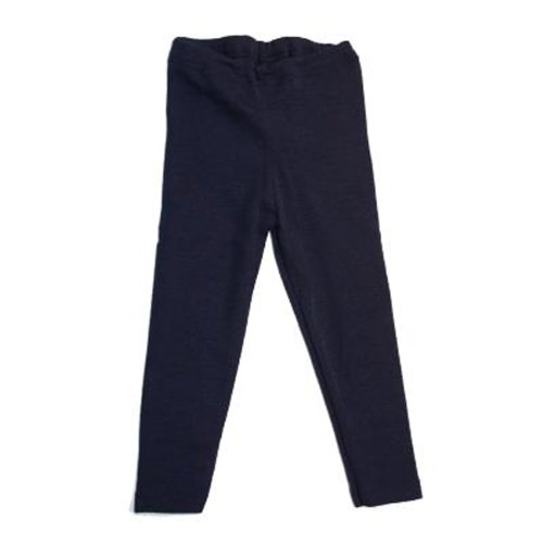 Engel Baby Leggings - 100 % Virgin Wool 0-3 months (Height 19-23) (50/56) - Marine
