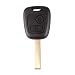 Produktbild 2 Tasten Auto Schlüssel Fall Shell blanko für Citroen C2 C3 C4 C5 XSARA Berlingo Ersatz Cover