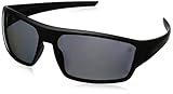 Tag Heuer Racer2 9222 104 Rectangular Sunglasses, Black, 69 mm