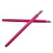 Professional Nail Art Cuticle Remove Ceramic Rod Scrubs Cuticle Stick Stone Tool Pink