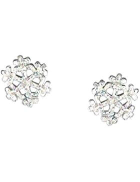 Jo for Girls Kinder-Ohrringe 925 Silber 1.1 cm - CE50w