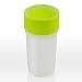 litecup - the no-spill sippy cup that lights up - Neon Green