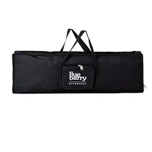 Blueberry Keyboard bag Compatible With Casio SA-76, Casio SA-77, Casio SA-78 Keyboards