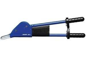 GESIPA Hebelnietgerät HN 2 für Blindnieten ø 3-6,4 mm mit Mundstück M5