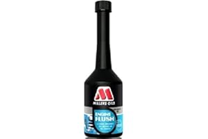 Millers – Oils Engine Flush Additive 250 ml Bottle