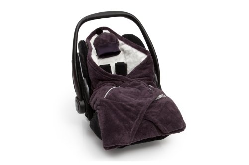 Baby Boum Biside softy Scoty 98 392SCOTY98SF Terry Blanket for Baby Carrier in Colour 'Nearly'