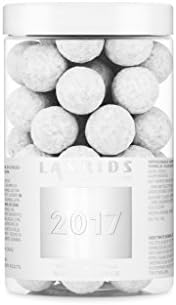 Lakrids by Johan Bulow- "White Snowball" - Ginger Liquorice - 250g
