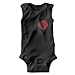 Produktbild Ljkhas232 Baby Sleeveless Bodysuits Table Tennis Unisex Cute Lap Shoulder Onesies 18M