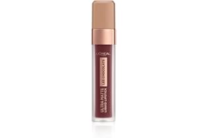 L'Oréal Paris Infaillible Pro Matte Chocolates nr 868 Cacao Crush, płynny pomadka do ust, 8 ml