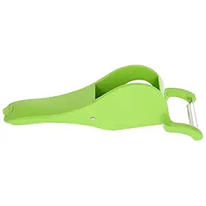 Zagmagat 2 in 1 Multi Cutter Vegetable and Fruit Cutter, Peeler