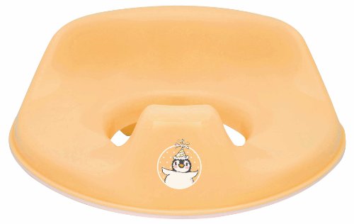 Bébé-Jou Toilet Trainer (Penguin Soft Orange)
