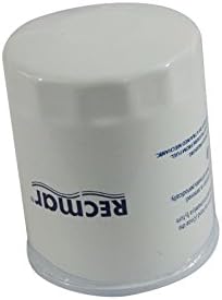 RECMAR OIL FILTER OMC VOLVO PENTA MERCRUISER 41815 841750 173834, 502750 35-802884Q