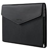 Material innen: Microfaser TOSHIBA Sleeve 33,8cm 13,3Zoll schwarz