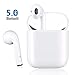 Produktbild sfgjdfgsdf Bluetooth-Headset Wireless-Headset Sport-Headset In-Ear-Kopfhörer Rauschunterdrückung Headset , HIFI-Headset mit Mikrofon, kompatibel mit iPhone Android Samsung
