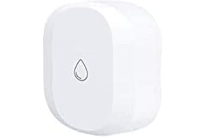 Woox Sensore allagamento intelligente ZIGBEE Smart Water Leak Sensor