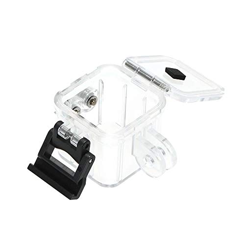 TenlacumWaterproof Case Shell for Quelima SQ20 Mini DVR Camera