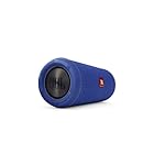 JBL-Flip-3-Spritzwasserfester-Tragbarer-Bluetooth-Lautsprecher-mit-auerordentlich-Kraftvollem-Klang-im-Kompakten-Design-Blau