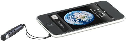 Callstel Touchscreen-Eingabestift im Mini-Format für iPad, iPhone & Co - 2
