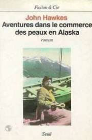 couverture de : Aventures dans le commerce des peaux en Alaska