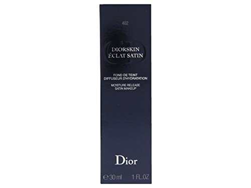 Dior Diorskin Éclat Satin Nr. 402 Rosy Sand femme / women, Foundation 30 ml - 2