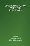 Image de Global Production and Trade in East Asia