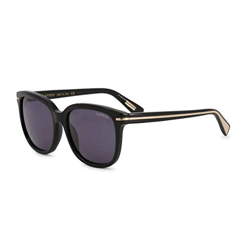 Preisvergleich Produktbild Unbekannt Damen Lanvin Sonnenbrille in Schwarz Model: SLN756M