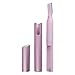 Carejoy Mini Portable Electric Eyebrow Trimmer Hair Remover for Women Ladies Body Shaver Razor Epilator