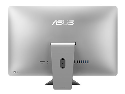 Asus Zen All in One ZN220ICGT-RG016X 54,6 cm (21,5 Zoll) All-in-One Desktop PC (Intel Core i5-6200U, 8GB Arbeitsspeicher, 1TB+128GB SSD, Nvidia GTX930MX, Win 10) schwarz/silber - 3