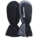 Produktbild 2015 TaylorMade Winter Thinsulate-isolierung 3M Fausthandschuh Herren Golf Fäustlinge - Schwarz, Schwarz, One Size, Einheitsgröße