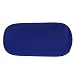 Demiawaking 35x17cm Micro Mini Microbead Roll Pillow Neck Column Pillows Squishy Mooshi Beads Offer Comfort & Support for Travel
