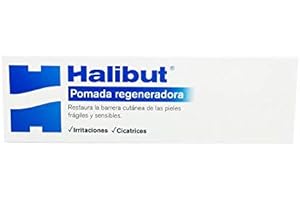 URIACH HALIBUT POMADA REGENERADORA 45GR AZUL