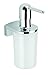 Produktbild SAM 33801010 Seifenspender 3000 mit Acrylbehälter, chrom