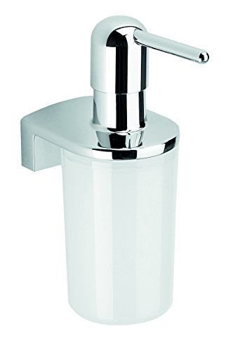 Preisvergleich Produktbild SAM 33801010 Seifenspender 3000 mit Acrylbehälter, chrom