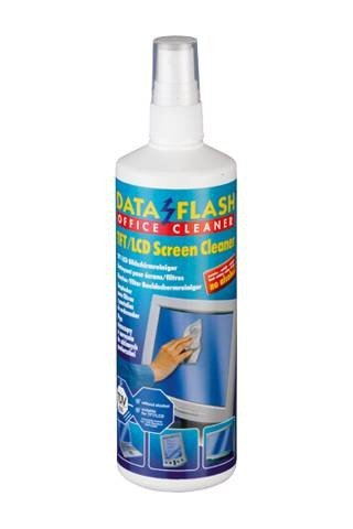 TFT, LCD Reinigungsspray, Dataflash DF 1620, 250 ml, Reinigung für Bildschirme, Monitor, DF1620