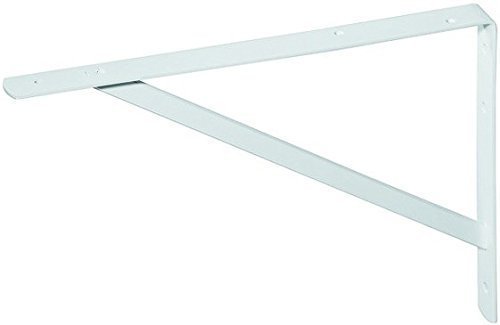 Schwerlastkonsole / Schwerlastträger / Regalträger SPARTA | 3 GRÖßEN | 2 Farben | STEG geschweißt | verzinkt, 300 x 200 x 30 mm