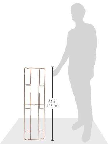 Capventure frame-3 Magazin WALLRACK Kupfer - 5