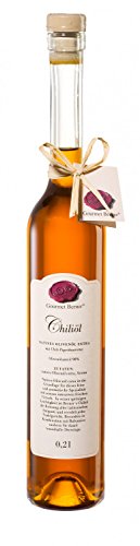 Preisvergleich Produktbild Gourmet Berner Chiliöl 0,2L
