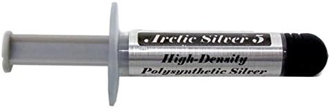 Arctic Silver5 - Heat Sink (White)