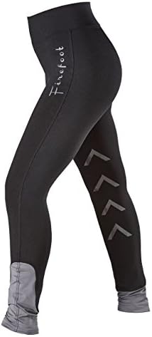 Firefoot Ripon Stretch Breeches - Ladies Horse Riding Equine Silicone Knee Patch