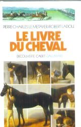 couverture de : Le Livre du cheval