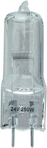 Lamp 24V 250W for Optikinetics Solar 250 projector for disco stage light