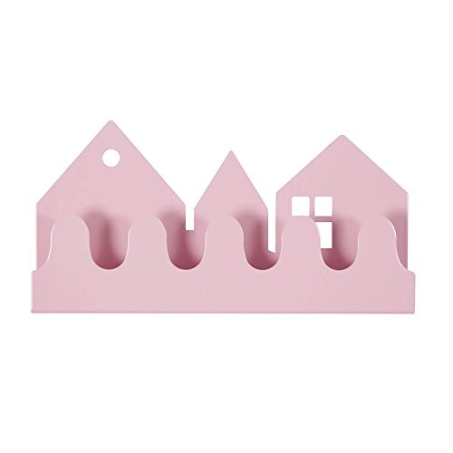 Preisvergleich Produktbild Roommate Hakenleiste Garderobe Village rose