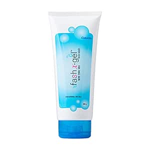 clean face gel