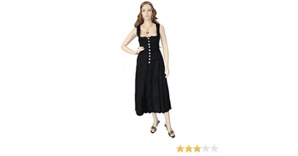 Lange Gastronomie Dirndl Tracht Gastronomie Schwarz Ohne Schurze German Wear