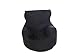 Kiddies Bean Bag Seat Arm Chair With Beans Black