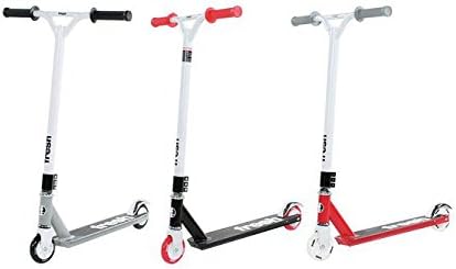 Fresh Park Freestyle Scooter Aluminium Red ABEC9 100kg max