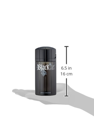 Paco Rabanne Black XS homme / men, Eau de Toilette, Vaporisateur / Spray 100 ml, 1er Pack (1 x 100 ml) - 4